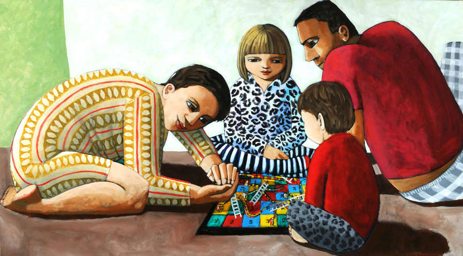 Snakes and Ladders