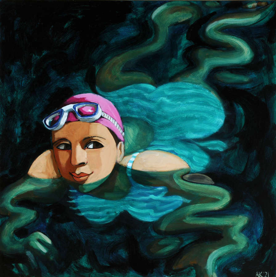 In the Dark Water