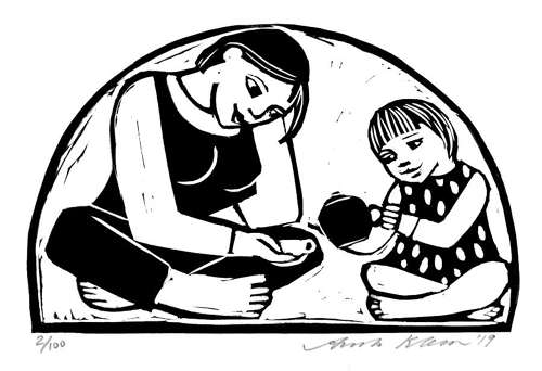 Tea for Two