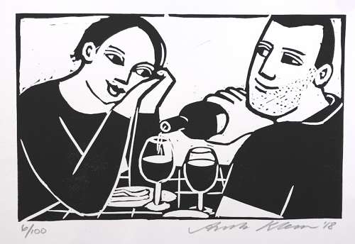 Dinner at La Nena