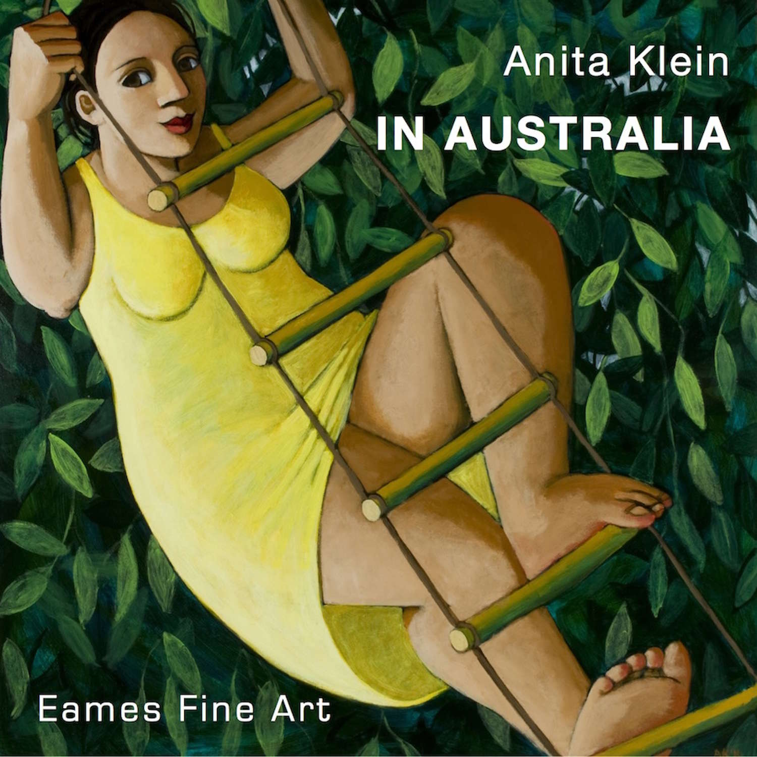 'In Australia' exhibition catalogue