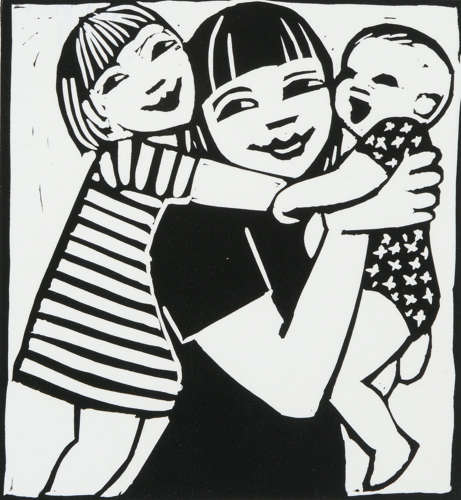 Mother of Two