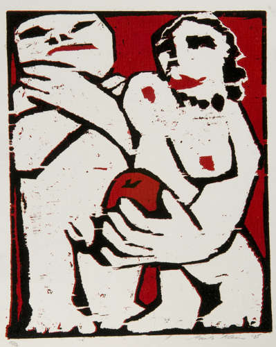 Adam & Eve
