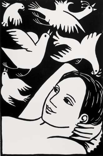 Dreaming of Swooping Birds