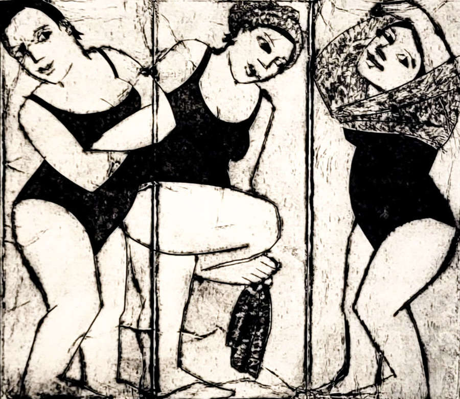 Ladies Changing