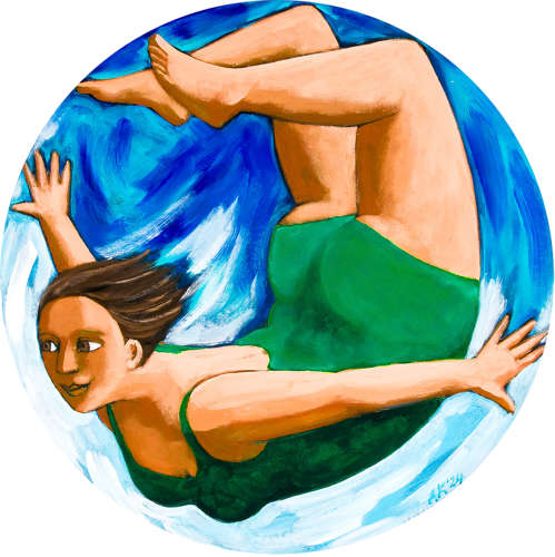 Round Diving