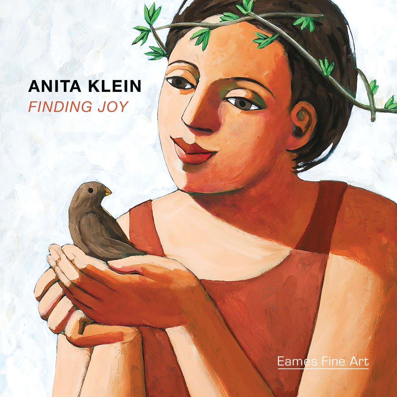'Finding Joy' exhibition catalogue