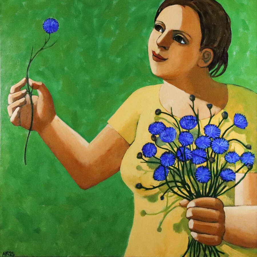 Cornflowers