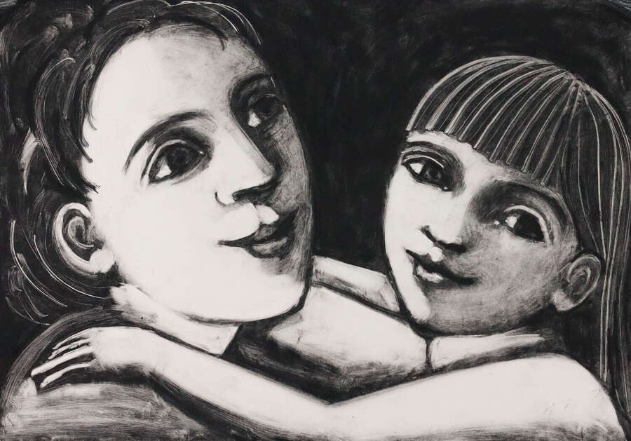 Cuddle with Lois
